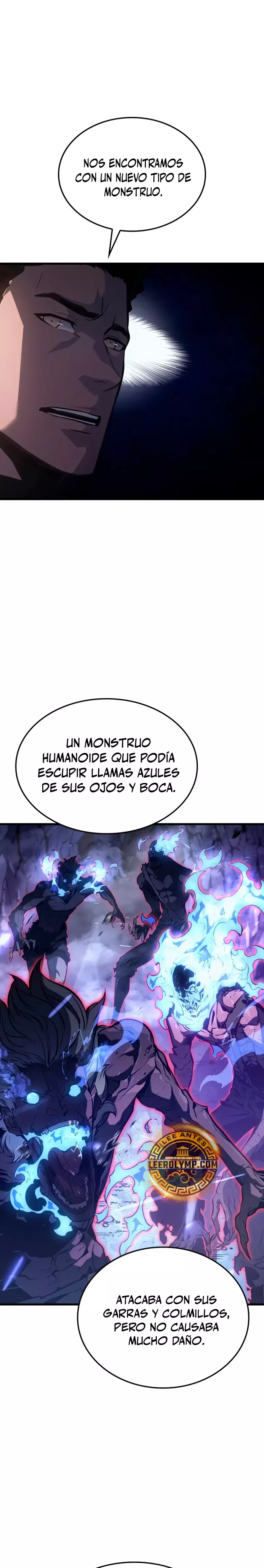 Read Solo Leveling_ Ragnarok Español Manga Online