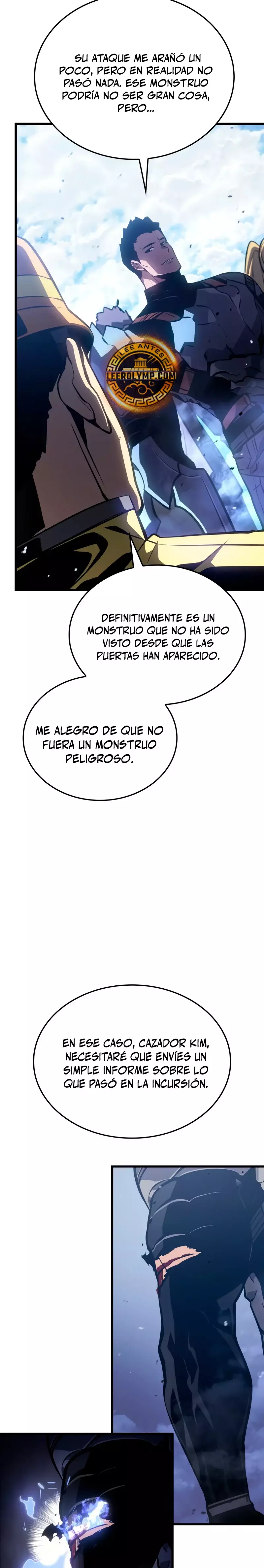 Read Solo Leveling_ Ragnarok Español Manga Online