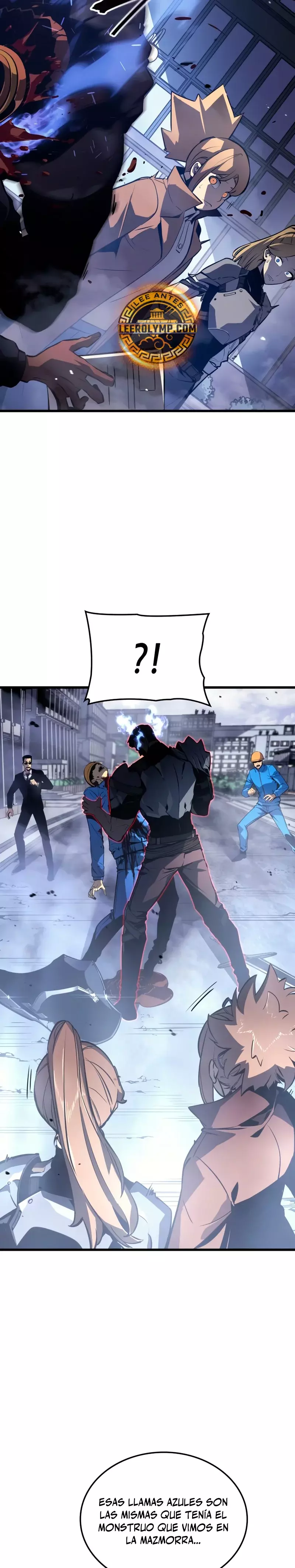 Read Solo Leveling_ Ragnarok Español Manga Online