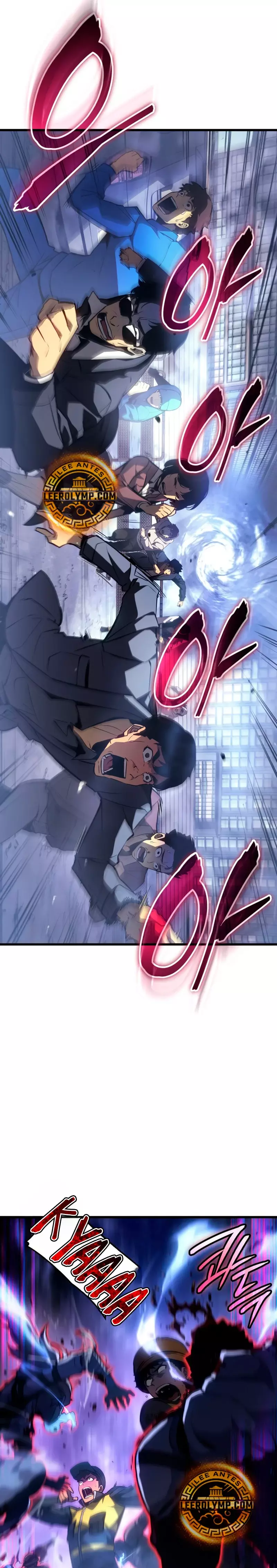 Read Solo Leveling_ Ragnarok Español Manga Online