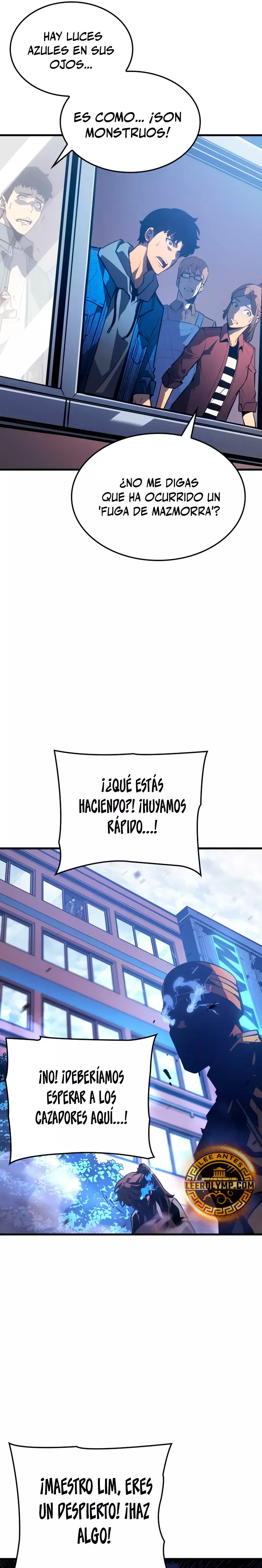 Read Solo Leveling_ Ragnarok Español Manga Online