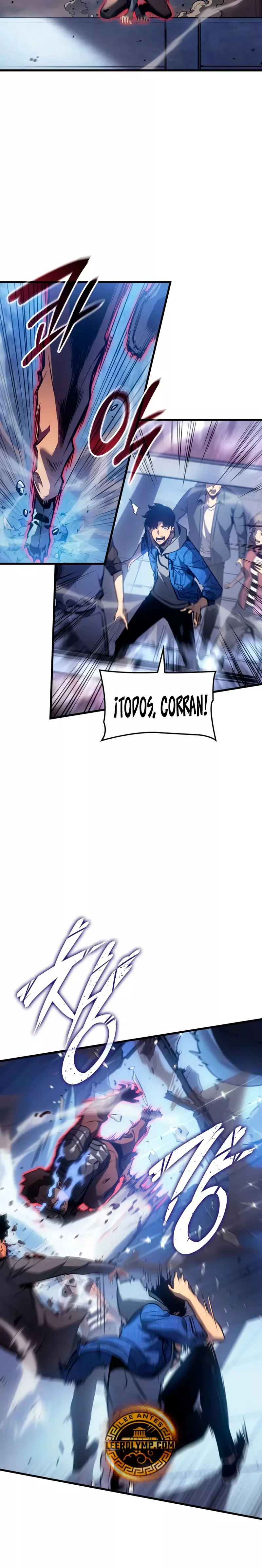 Read Solo Leveling_ Ragnarok Español Manga Online