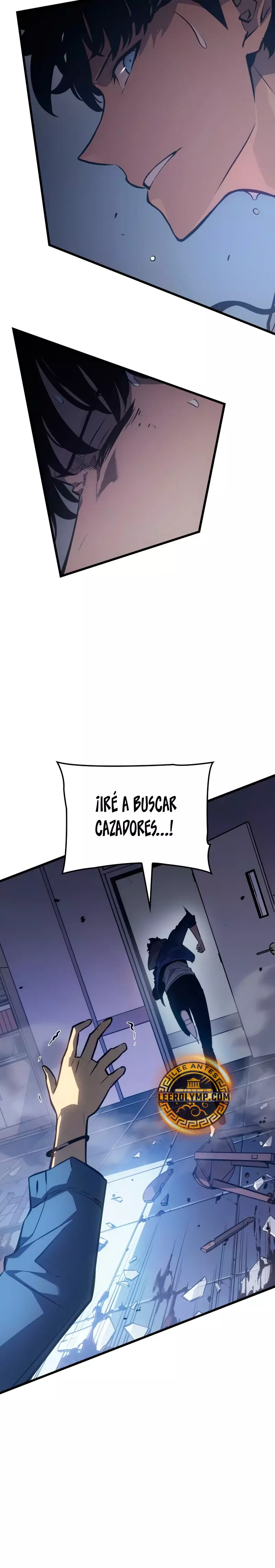 Read Solo Leveling_ Ragnarok Español Manga Online