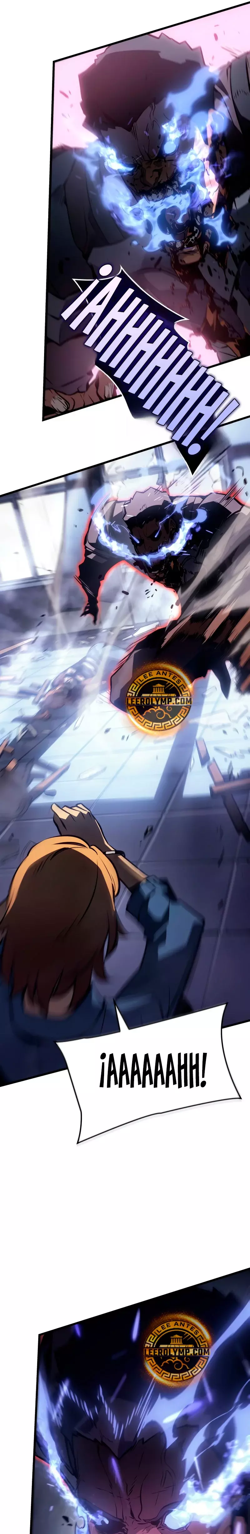 Read Solo Leveling_ Ragnarok Español Manga Online