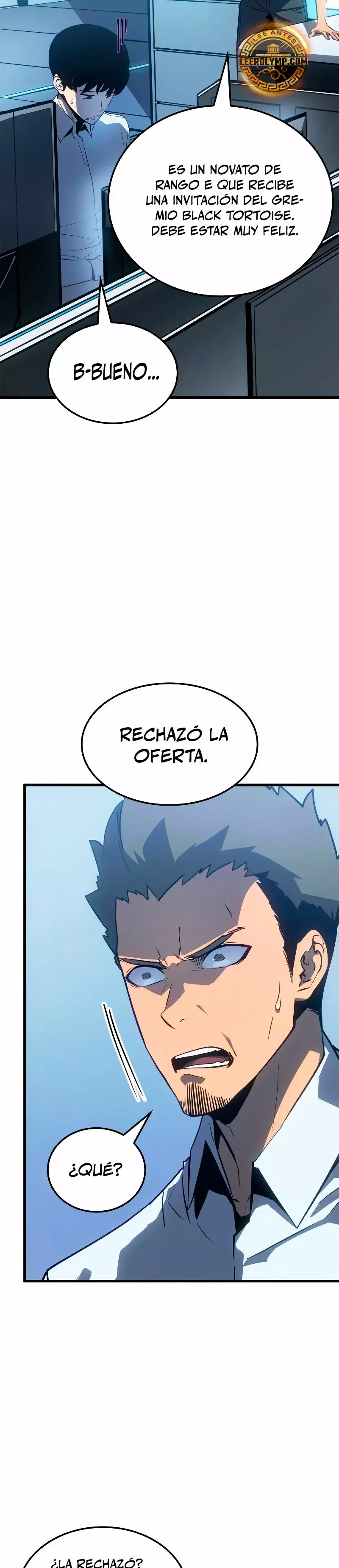 Read Solo Leveling_ Ragnarok Español Manga Online