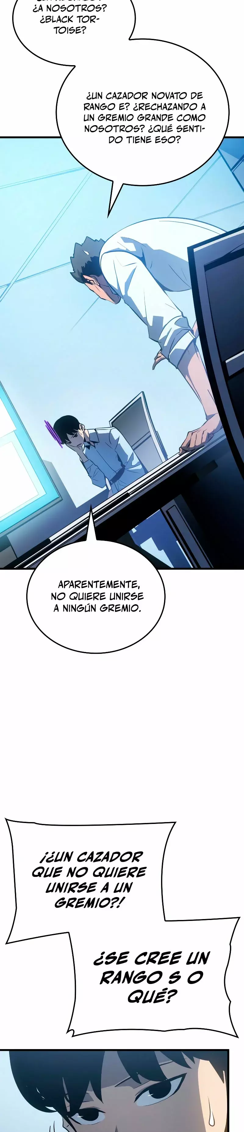 Read Solo Leveling_ Ragnarok Español Manga Online