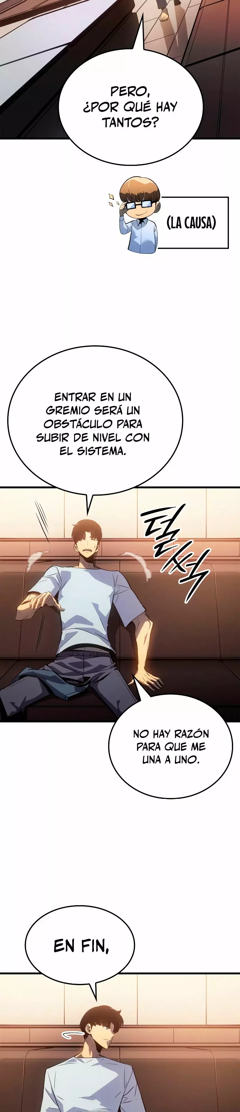 Read Solo Leveling_ Ragnarok Español Manga Online