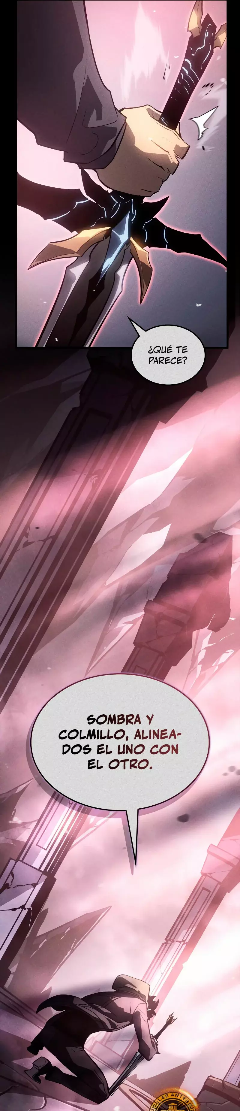 Read Solo Leveling_ Ragnarok Español Manga Online