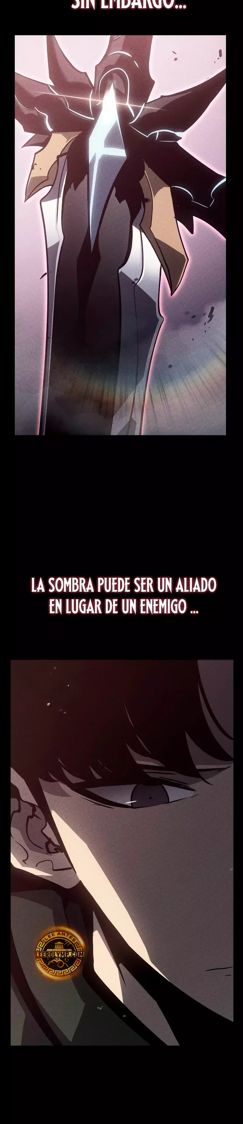 Read Solo Leveling_ Ragnarok Español Manga Online