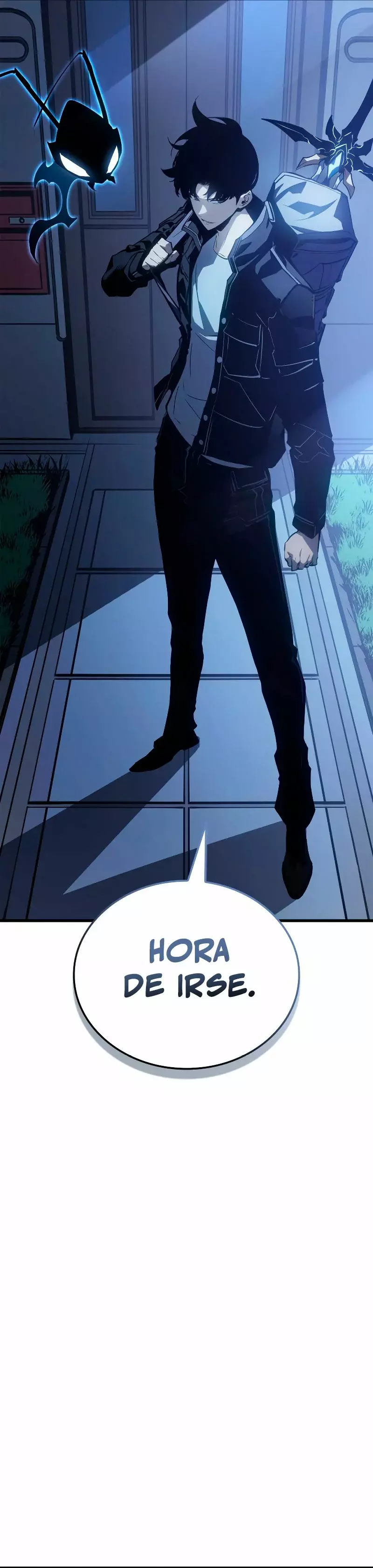 Read Solo Leveling_ Ragnarok Español Manga Online