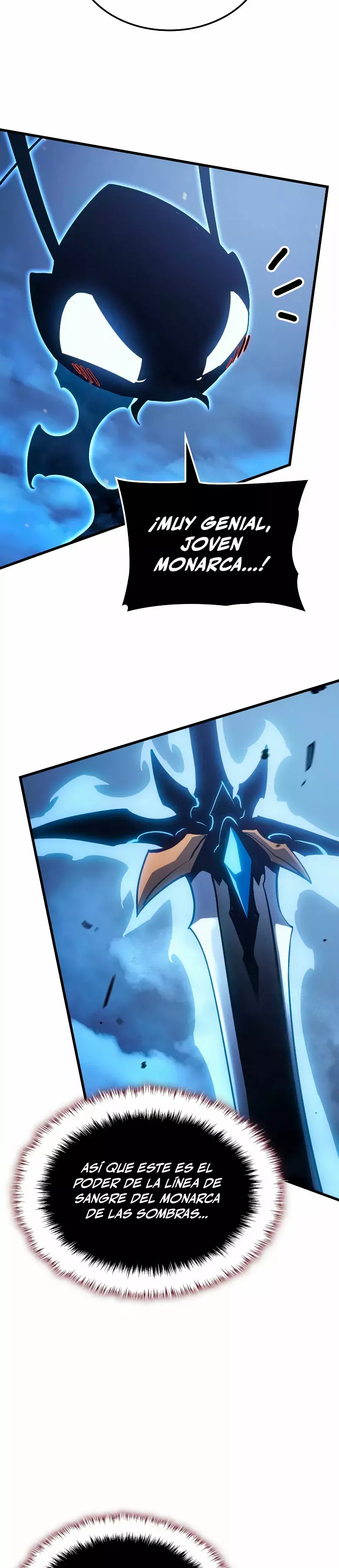 Read Solo Leveling_ Ragnarok Español Manga Online