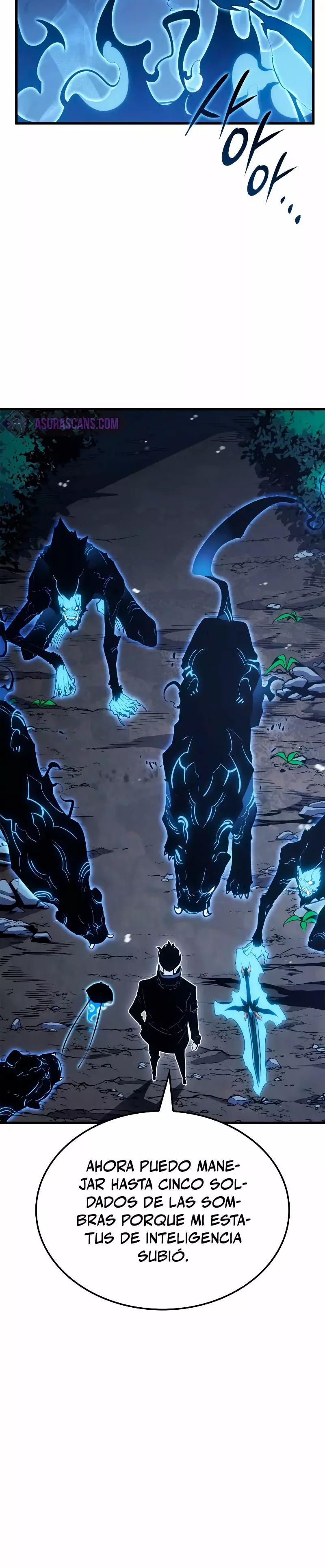 Read Solo Leveling_ Ragnarok Español Manga Online