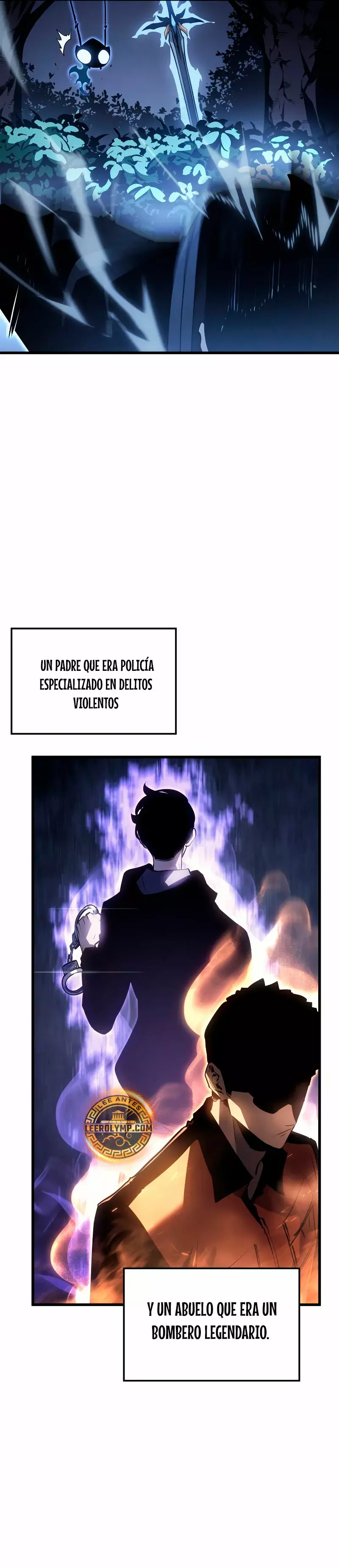 Read Solo Leveling_ Ragnarok Español Manga Online