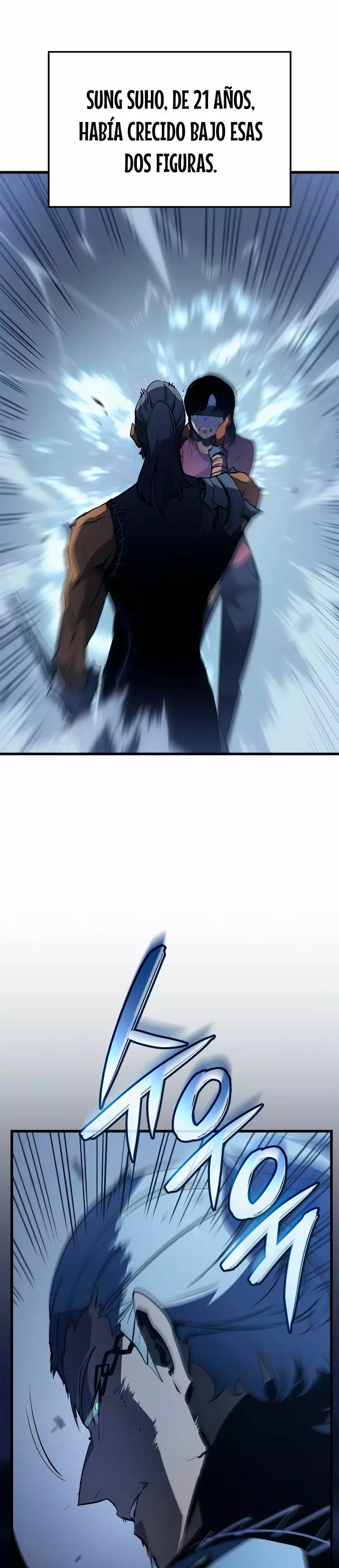 Read Solo Leveling_ Ragnarok Español Manga Online