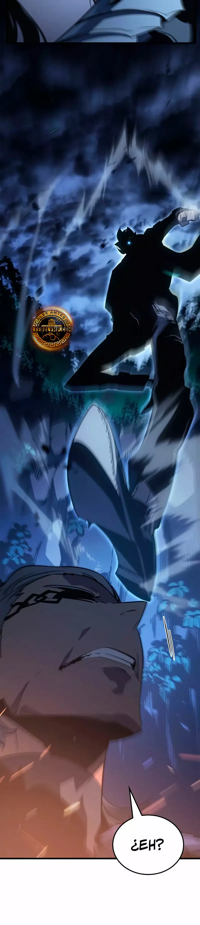 Read Solo Leveling_ Ragnarok Español Manga Online