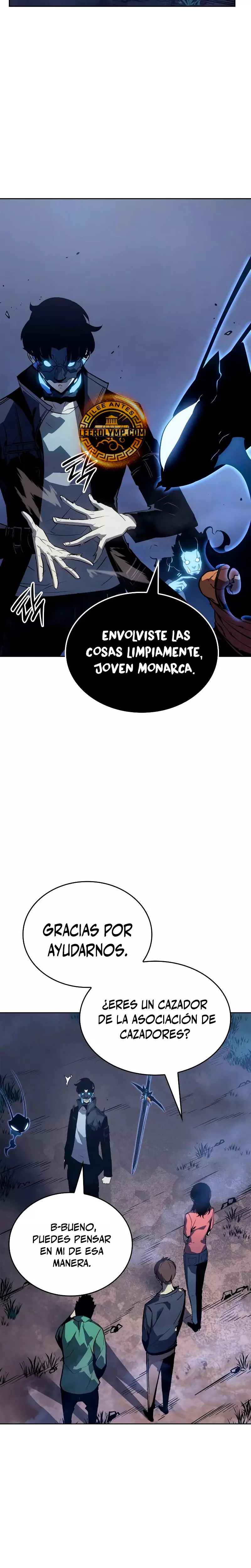 Read Solo Leveling_ Ragnarok Español Manga Online