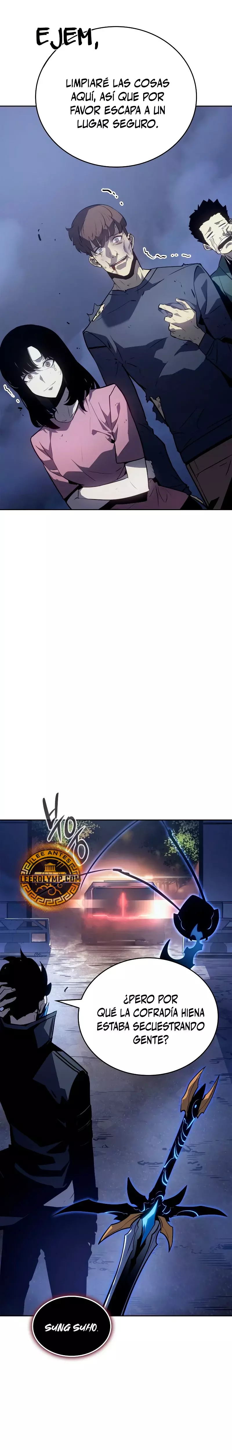 Read Solo Leveling_ Ragnarok Español Manga Online