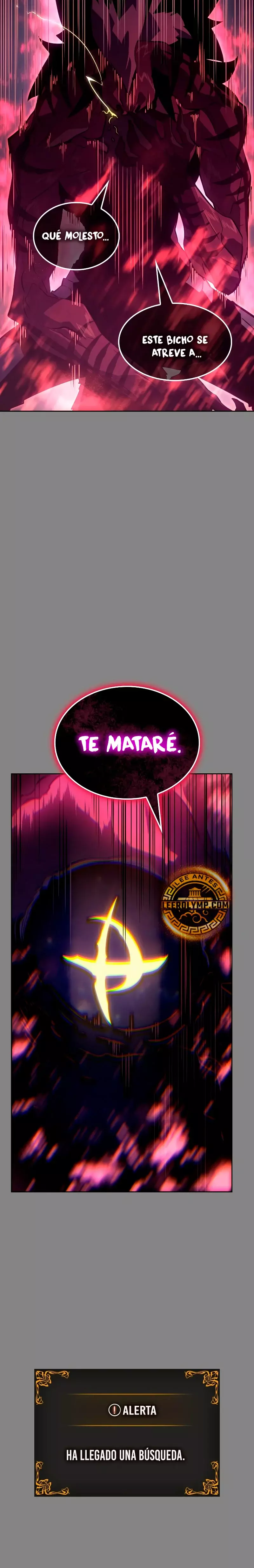 Read Solo Leveling_ Ragnarok Español Manga Online