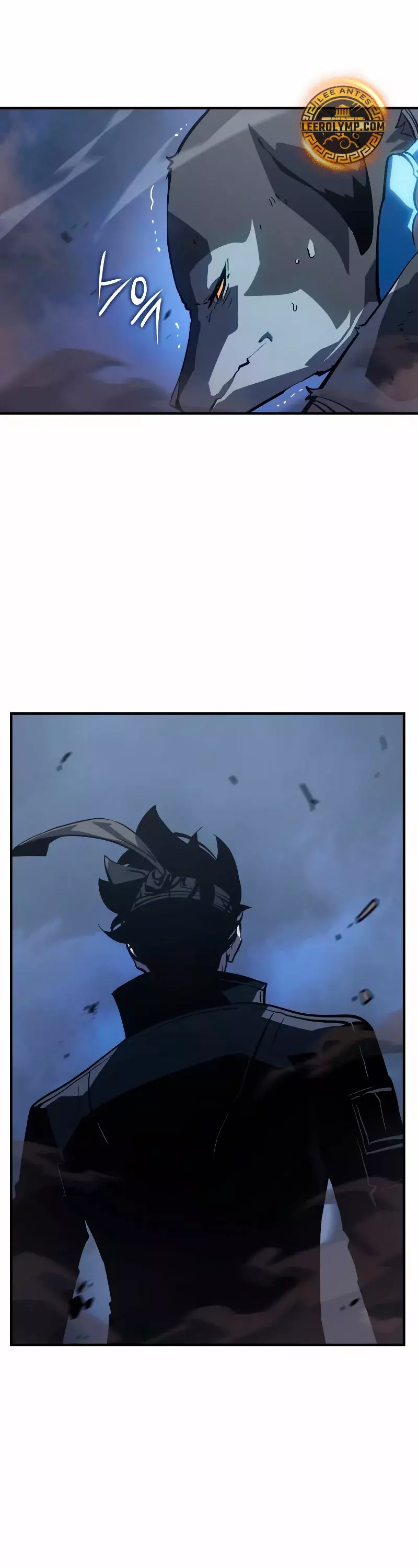 Read Solo Leveling_ Ragnarok Español Manga Online