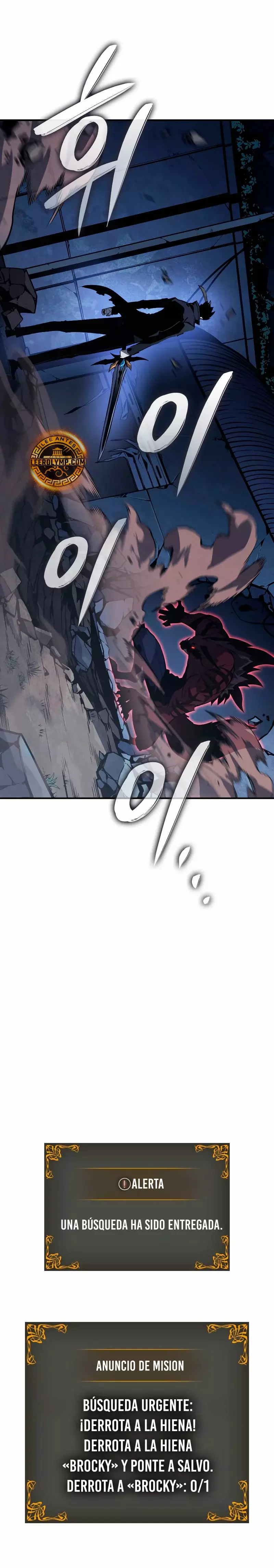 Read Solo Leveling_ Ragnarok Español Manga Online