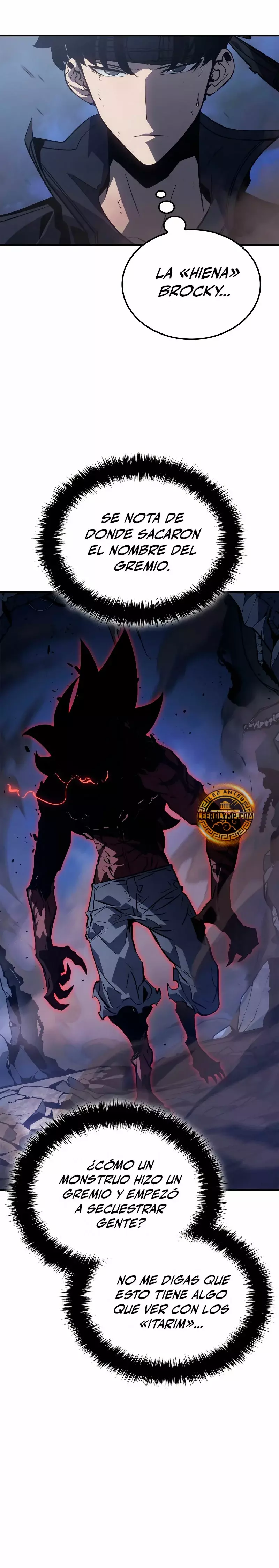 Read Solo Leveling_ Ragnarok Español Manga Online