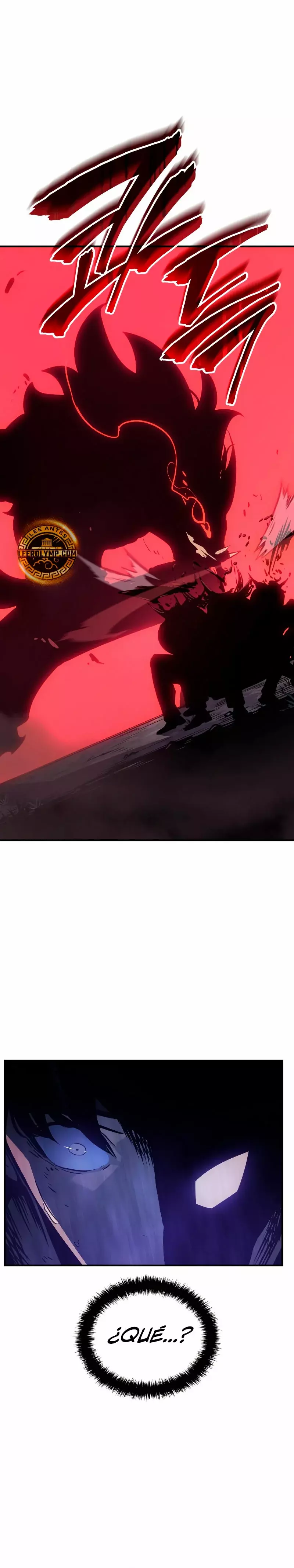 Read Solo Leveling_ Ragnarok Español Manga Online