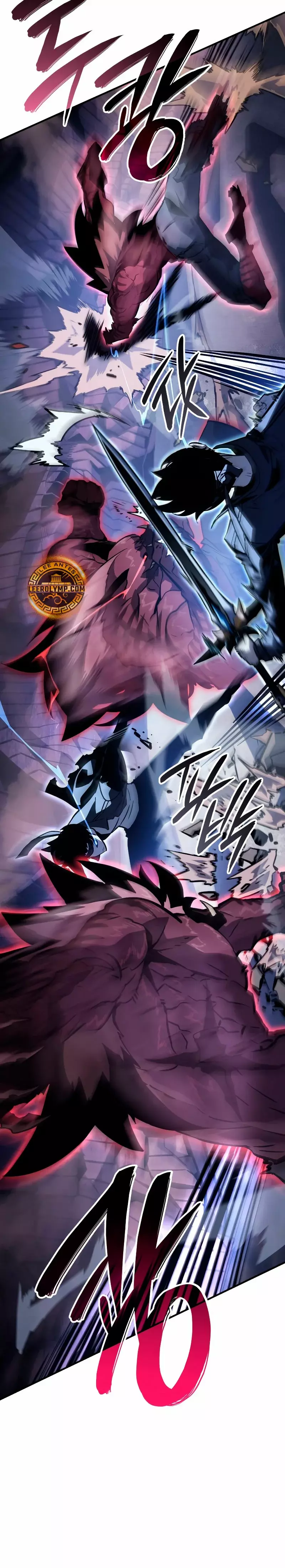 Read Solo Leveling_ Ragnarok Español Manga Online