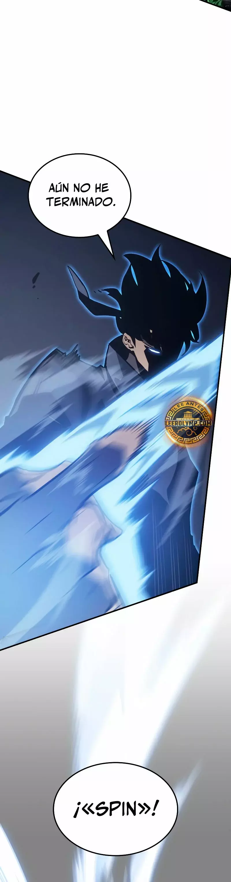 Read Solo Leveling_ Ragnarok Español Manga Online