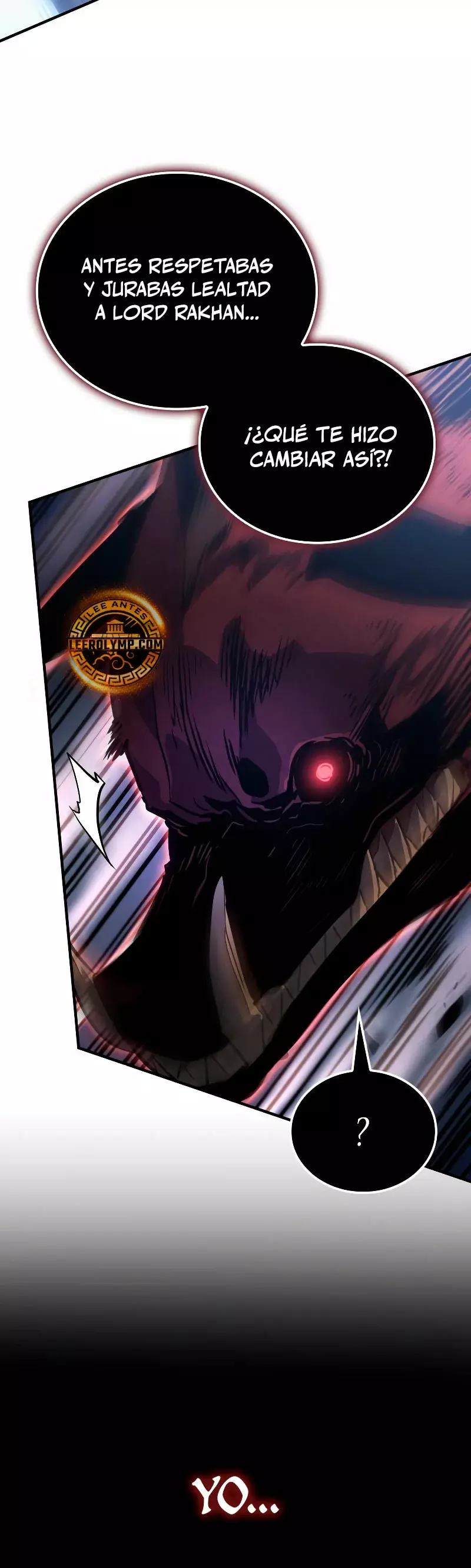 Read Solo Leveling_ Ragnarok Español Manga Online