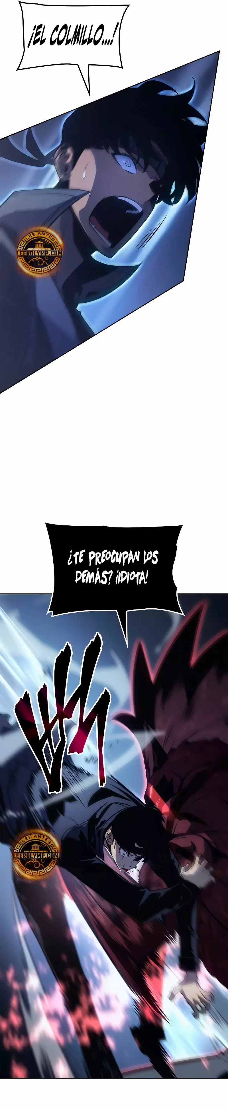 Read Solo Leveling_ Ragnarok Español Manga Online