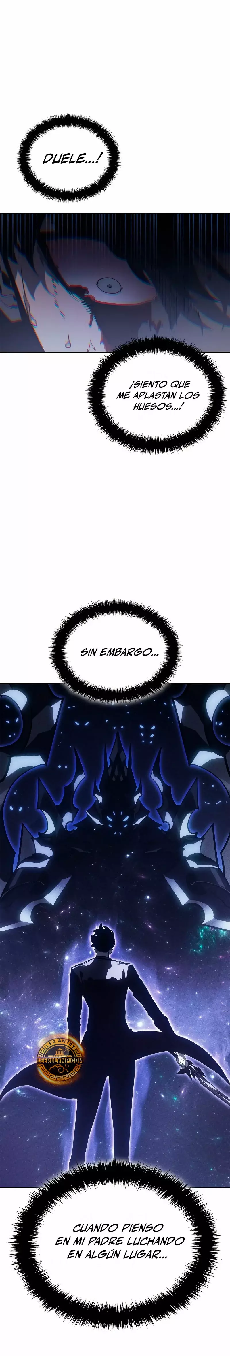 Read Solo Leveling_ Ragnarok Español Manga Online