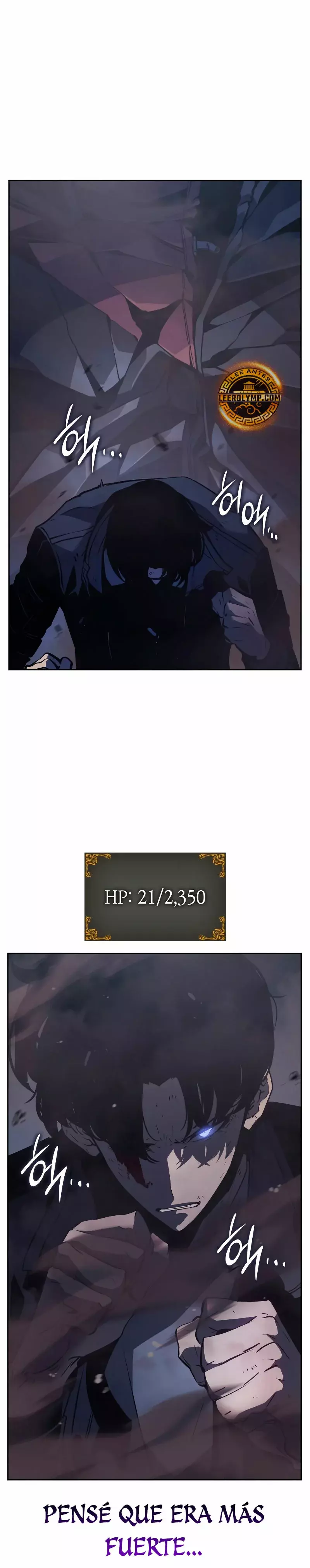 Read Solo Leveling_ Ragnarok Español Manga Online