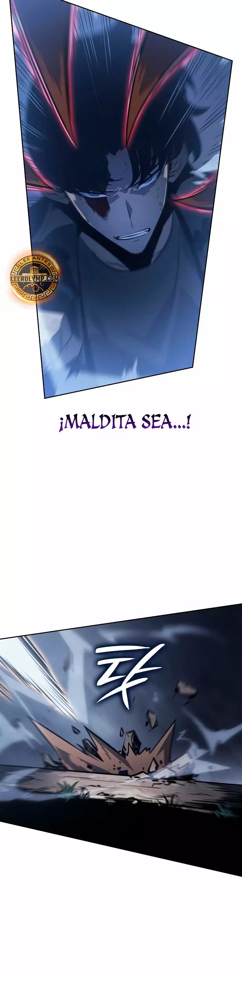 Read Solo Leveling_ Ragnarok Español Manga Online