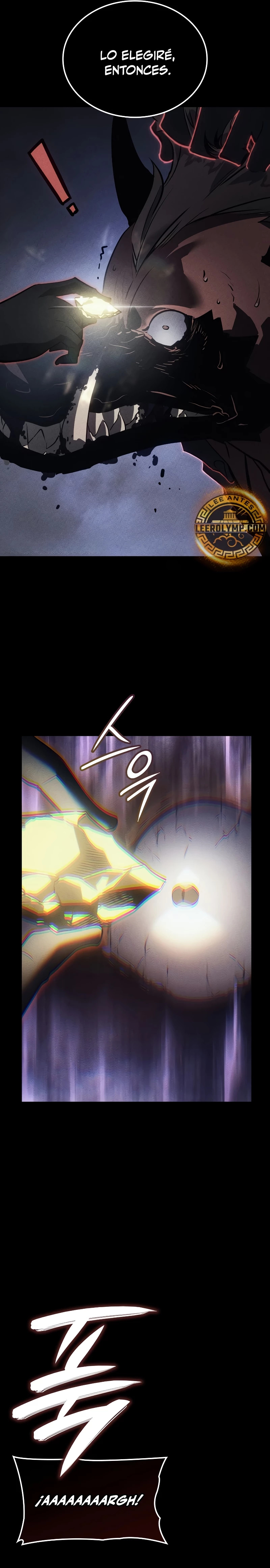 Read Solo Leveling_ Ragnarok Español Manga Online