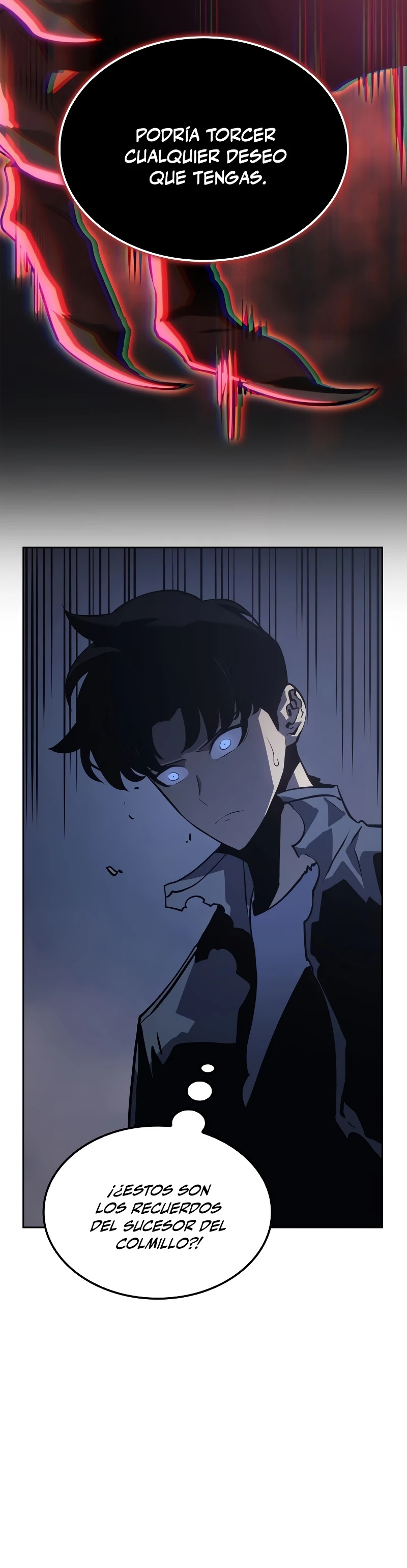 Read Solo Leveling_ Ragnarok Español Manga Online