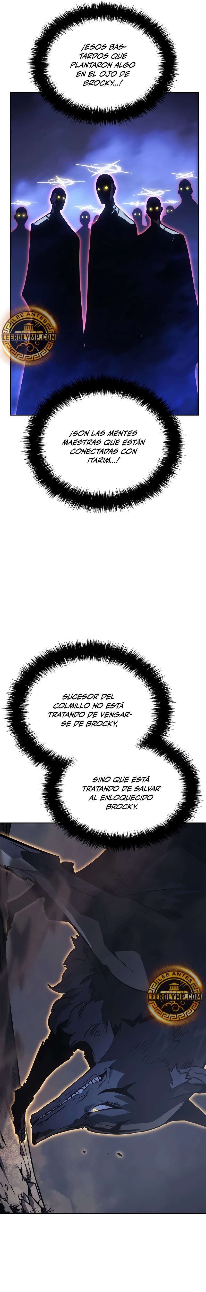 Read Solo Leveling_ Ragnarok Español Manga Online