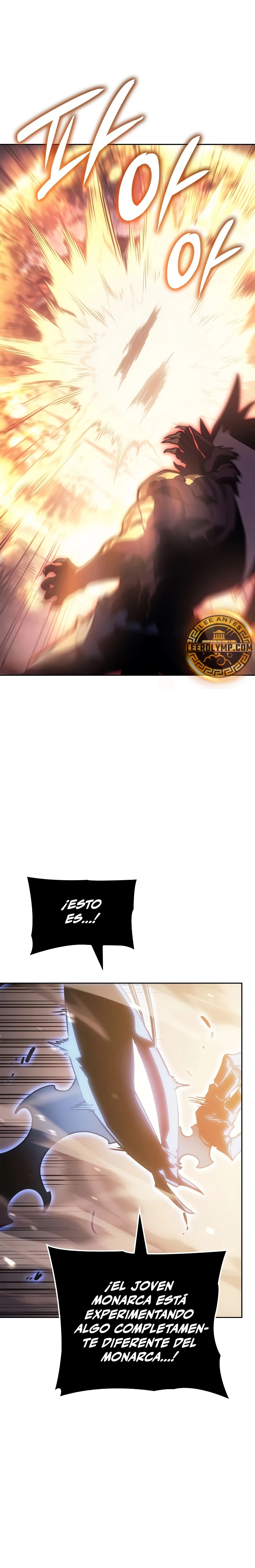 Read Solo Leveling_ Ragnarok Español Manga Online