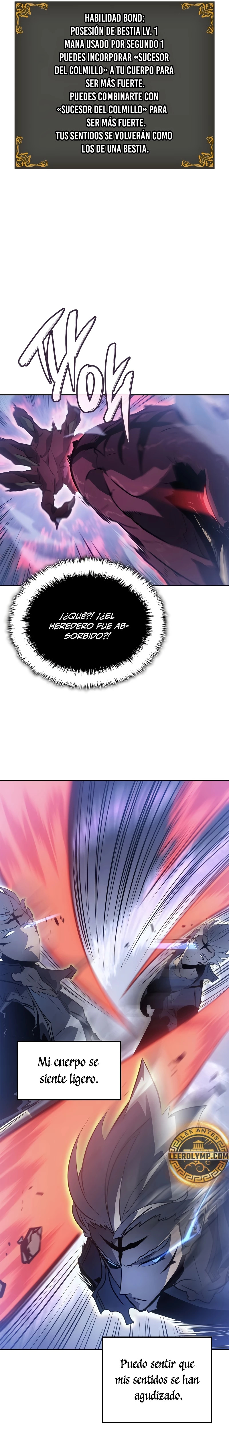 Read Solo Leveling_ Ragnarok Español Manga Online