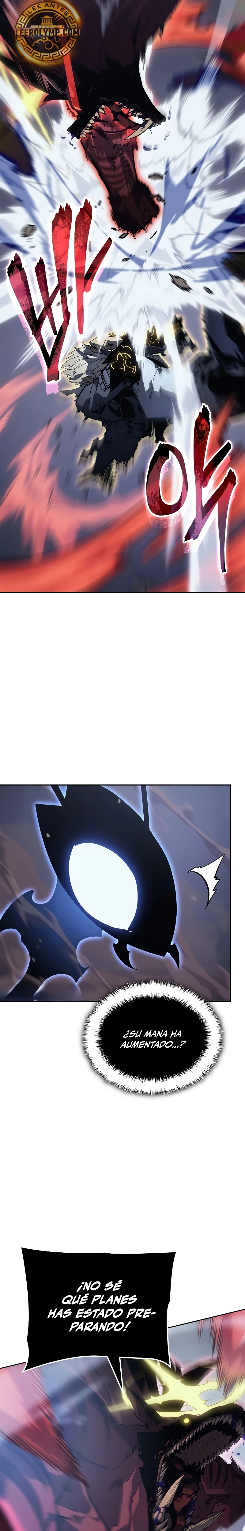 Read Solo Leveling_ Ragnarok Español Manga Online