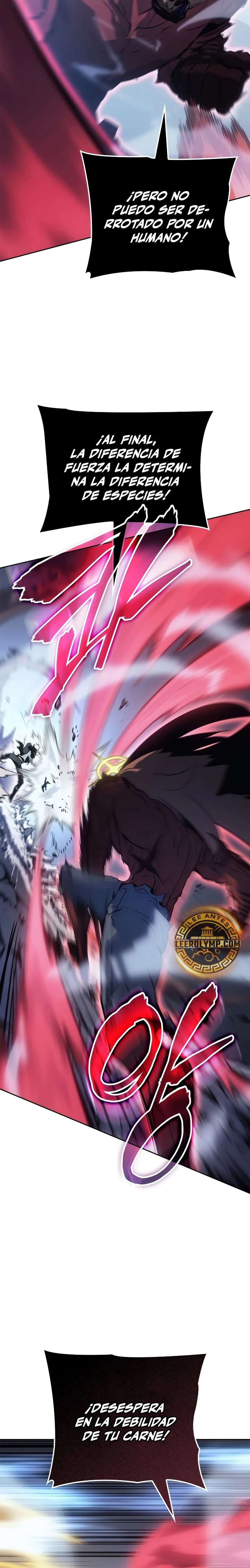 Read Solo Leveling_ Ragnarok Español Manga Online