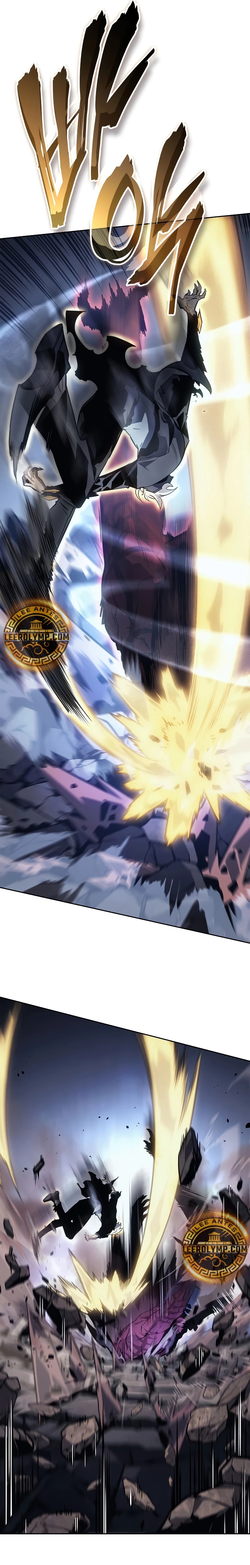 Read Solo Leveling_ Ragnarok Español Manga Online