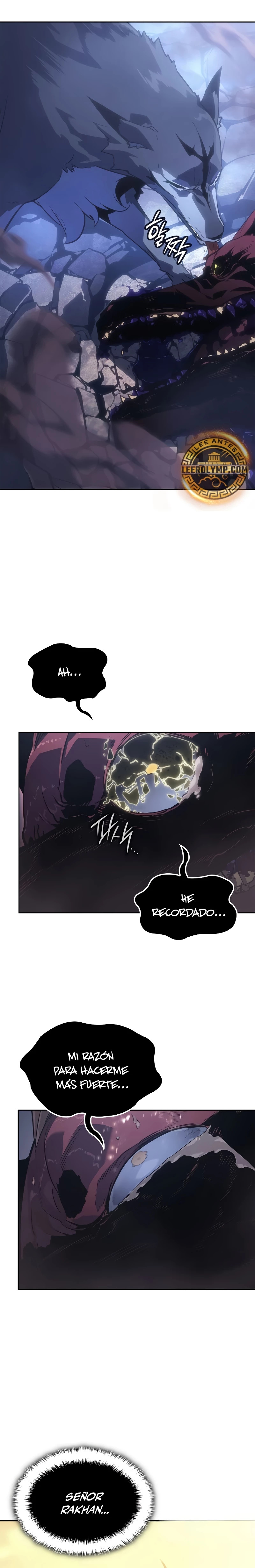 Read Solo Leveling_ Ragnarok Español Manga Online