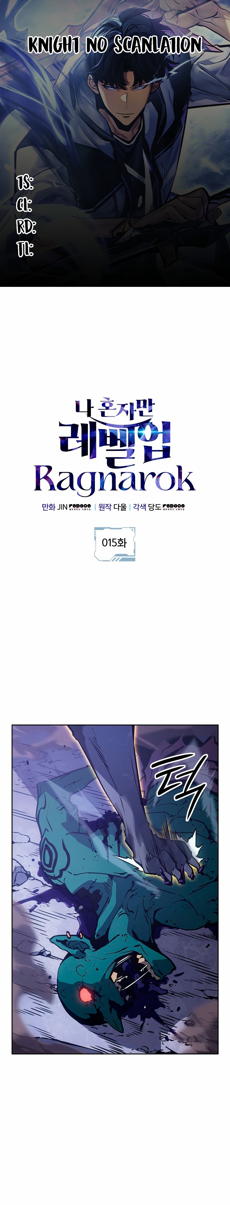 Read Solo Leveling_ Ragnarok Español Manga Online