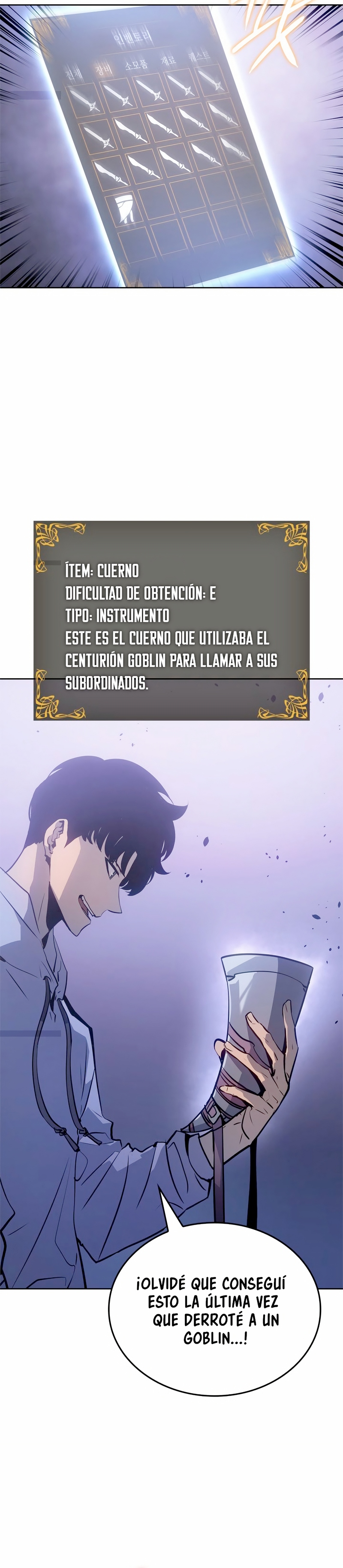 Read Solo Leveling_ Ragnarok Español Manga Online