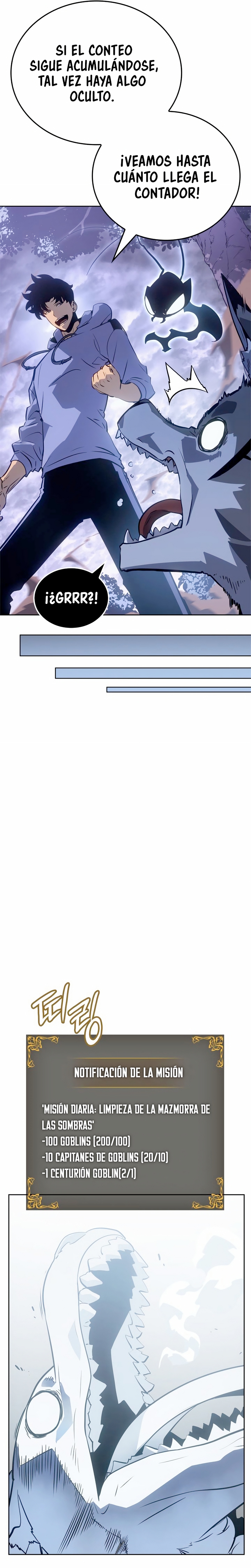 Read Solo Leveling_ Ragnarok Español Manga Online