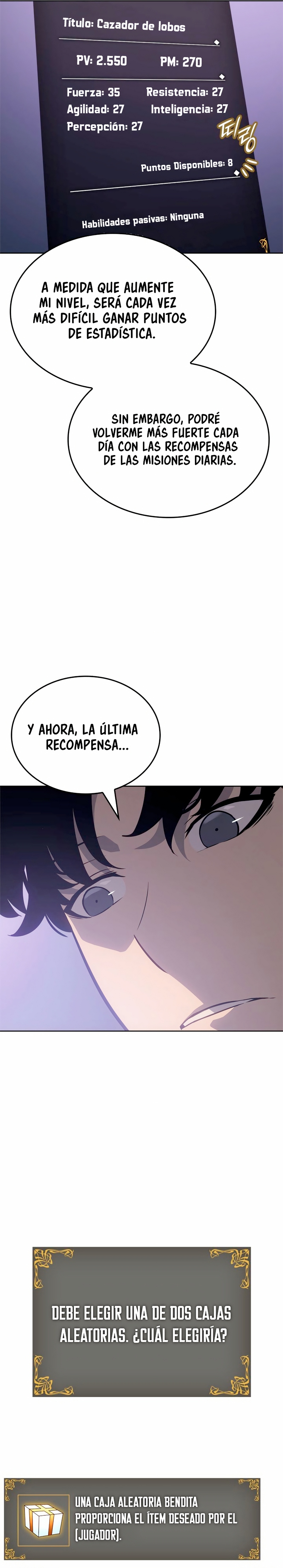 Read Solo Leveling_ Ragnarok Español Manga Online