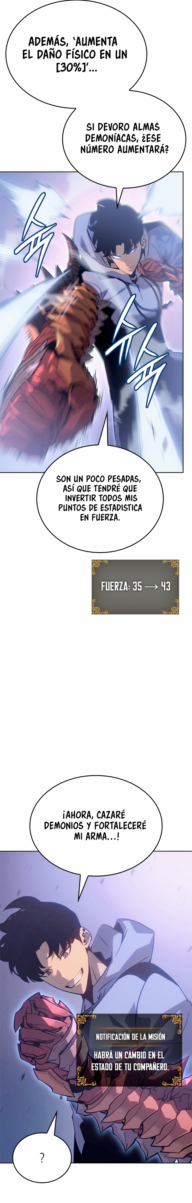 Read Solo Leveling_ Ragnarok Español Manga Online