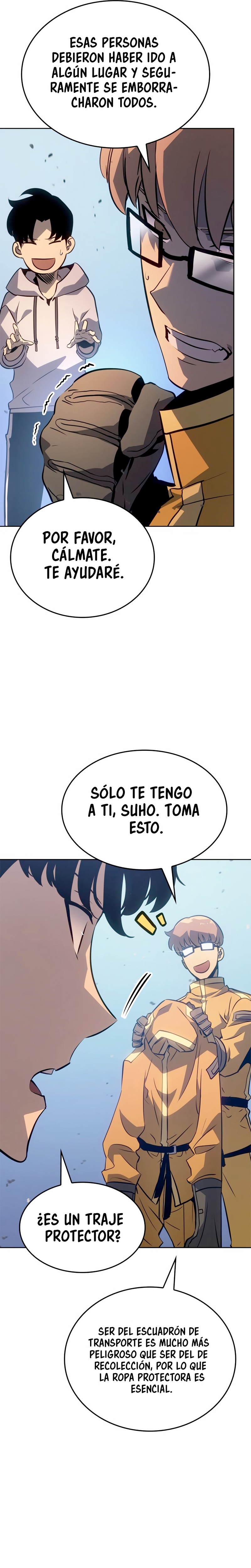 Read Solo Leveling_ Ragnarok Español Manga Online