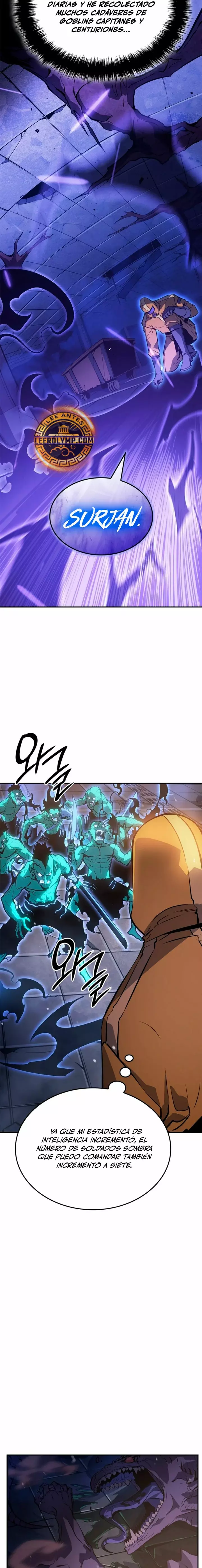 Read Solo Leveling_ Ragnarok Español Manga Online