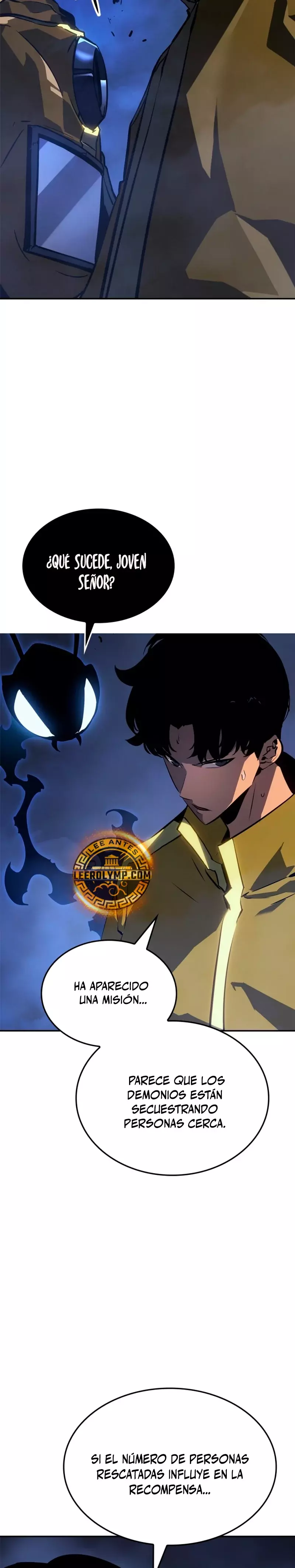 Read Solo Leveling_ Ragnarok Español Manga Online